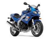 2003 Triumph Sprint RS photo
